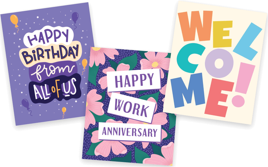 Choose a card design