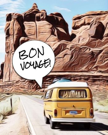 Use Bon Voyage