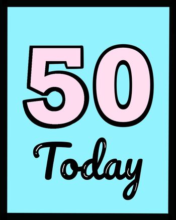 Use 50 today