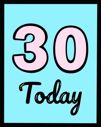 Use 30 today