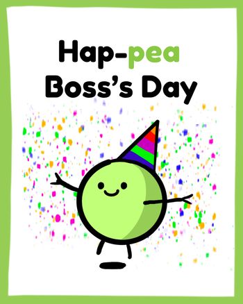 Use happea boss day