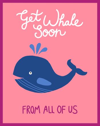Use get whale soon