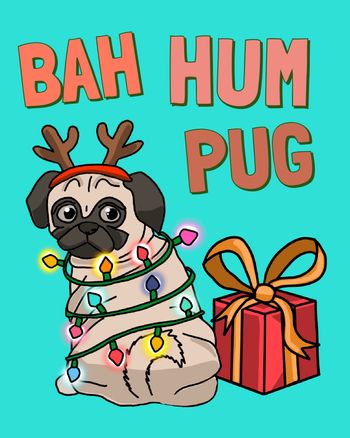 Use bah hum pug