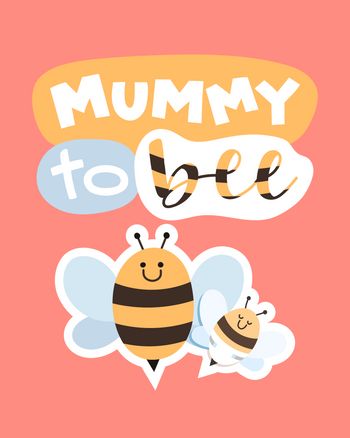 Use mummy to bee