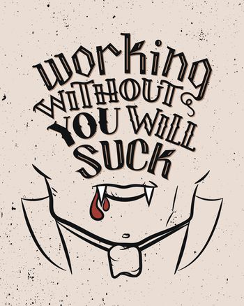 Use working without you will suck
