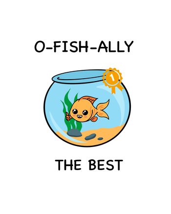 Use officially the best recognition card fish tank