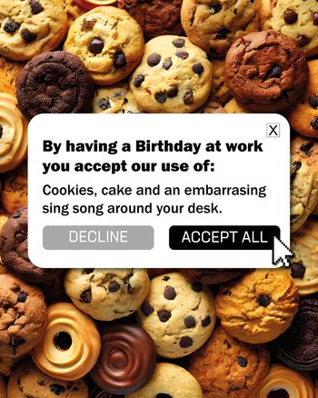 Use Cookie preferences Birthday card