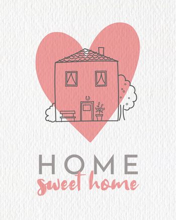 Use New home group card