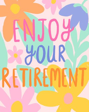 Use Bright Retirement  - group retirement ecard