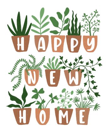 Use New home  - group ecard