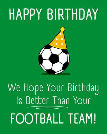 Use Birthday better than your team - group birthday ecard