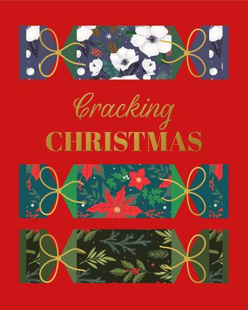 Use Classy Crackers - group Christmas ecard