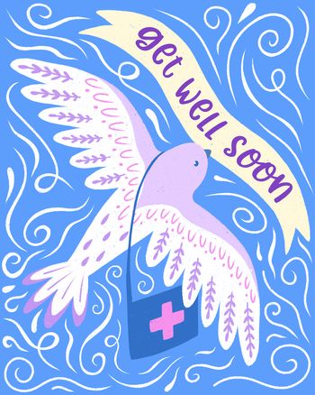 Use Air ambulance - group et well ecard