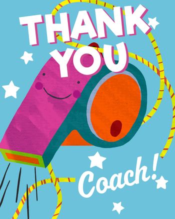 Use Happy Whistle - group teacher ecard