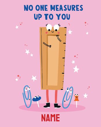 Use Teacher Rules - group ecard