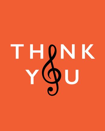 Use Thank you music teacher - group ecard