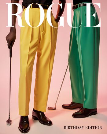 Use Rogue magazine - group birthday ecard