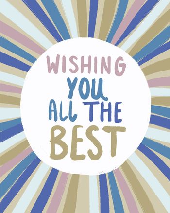 Use Birthday Burst - group ecard