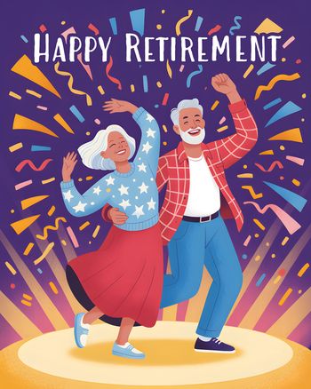 Use Golden groove - group retirement ecard