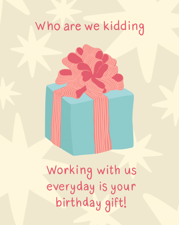 Use Your welcome - group birthday ecard