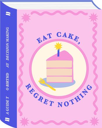 Use Book club - group birthday ecard