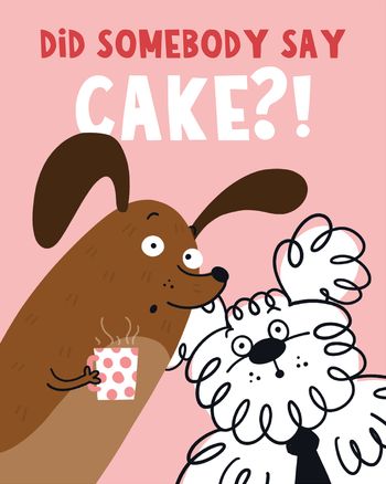 Use Time for cake - Group Birthday Ecard
