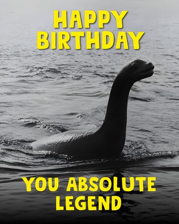 Use Nessy - group birthday ecard