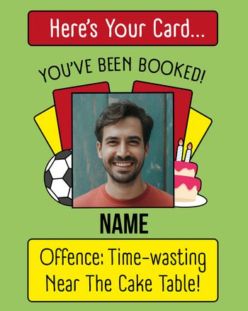 Use Red card - group birthday ecard