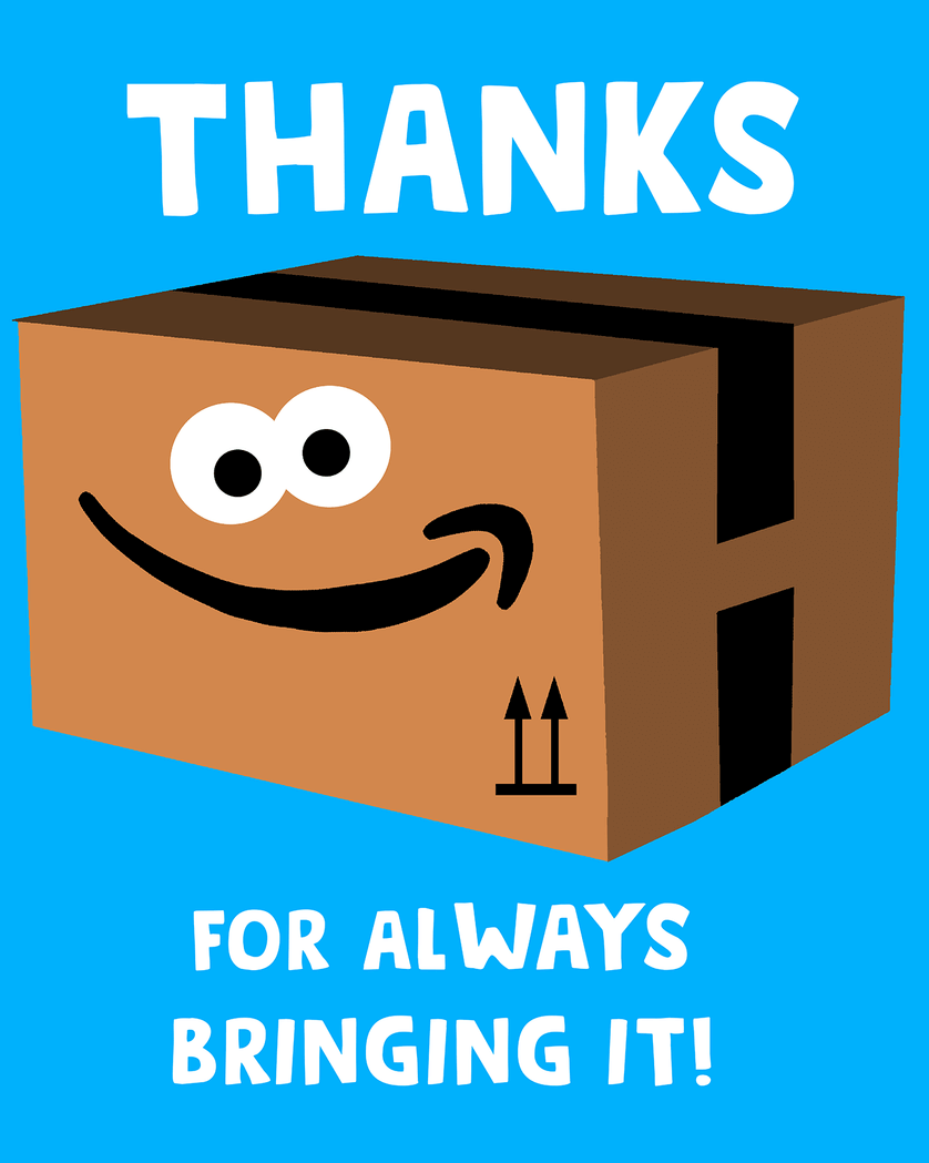 Card design "Prime - group Thank you ecard"