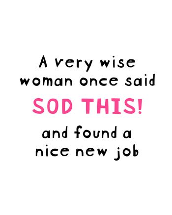 Use Very wise - group leaving ecard