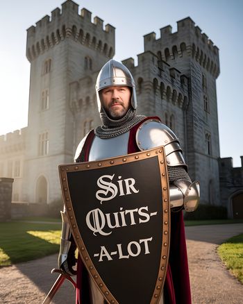 Use Knight AI face swap leaving ecard