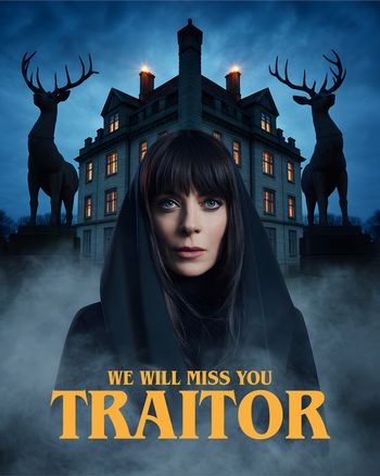 Use Traitor - AI group leaving ecard