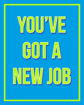 Use Signwriter - group new job ecard