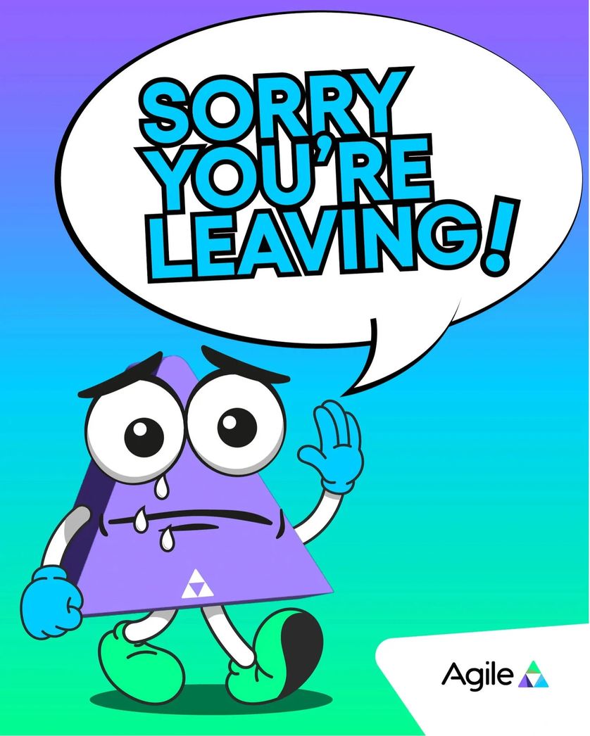 Card design "Logo swap card"