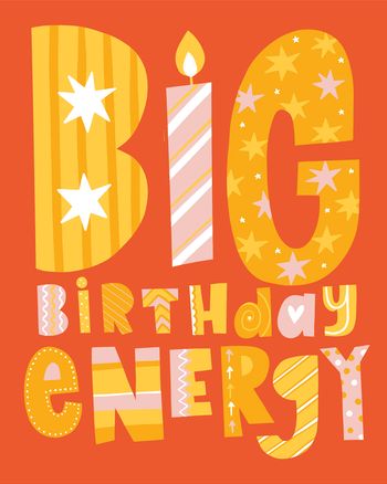 Use The Birthday type