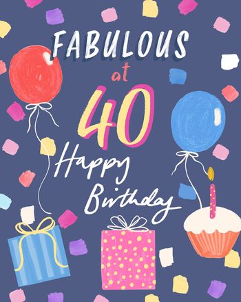 Use Birthday mash up - group birthday ecard