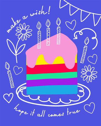 Use Doodly doo - group birthday ecard