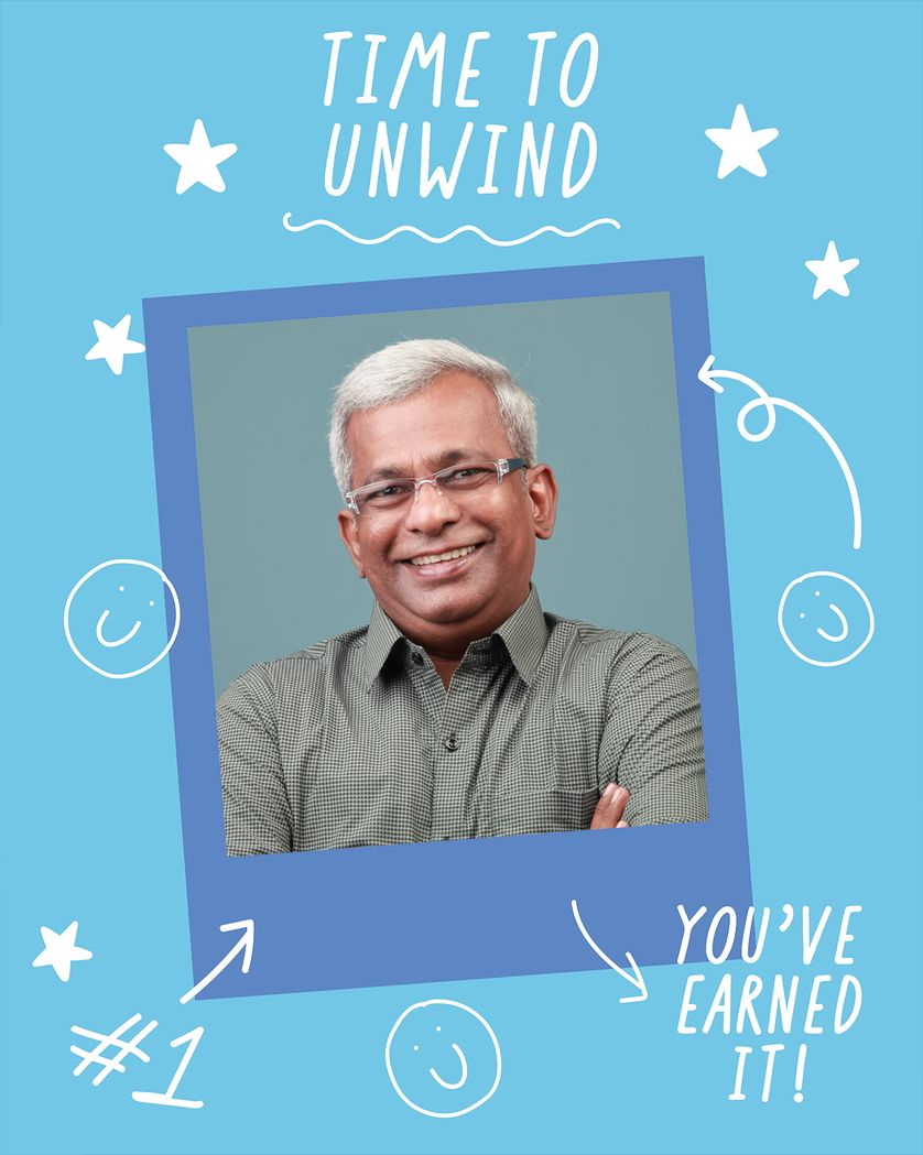 Card design "Doodly doo - group retirement ecard"