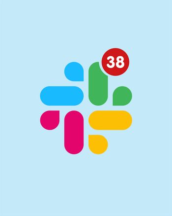 Use Slack notifictaions - group birthday ecard