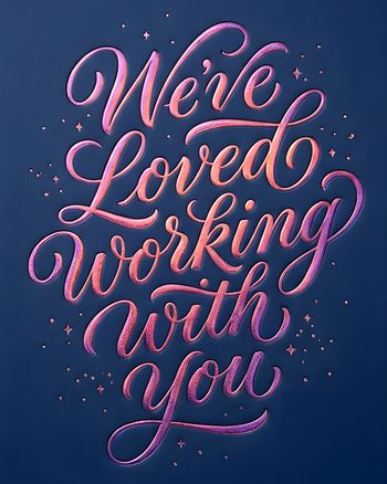 Use Shiny type - group leaving ecard