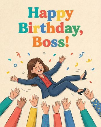 Use The Bumps - group birthday ecard