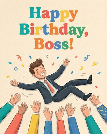 Use The Bumps - group birthday ecard