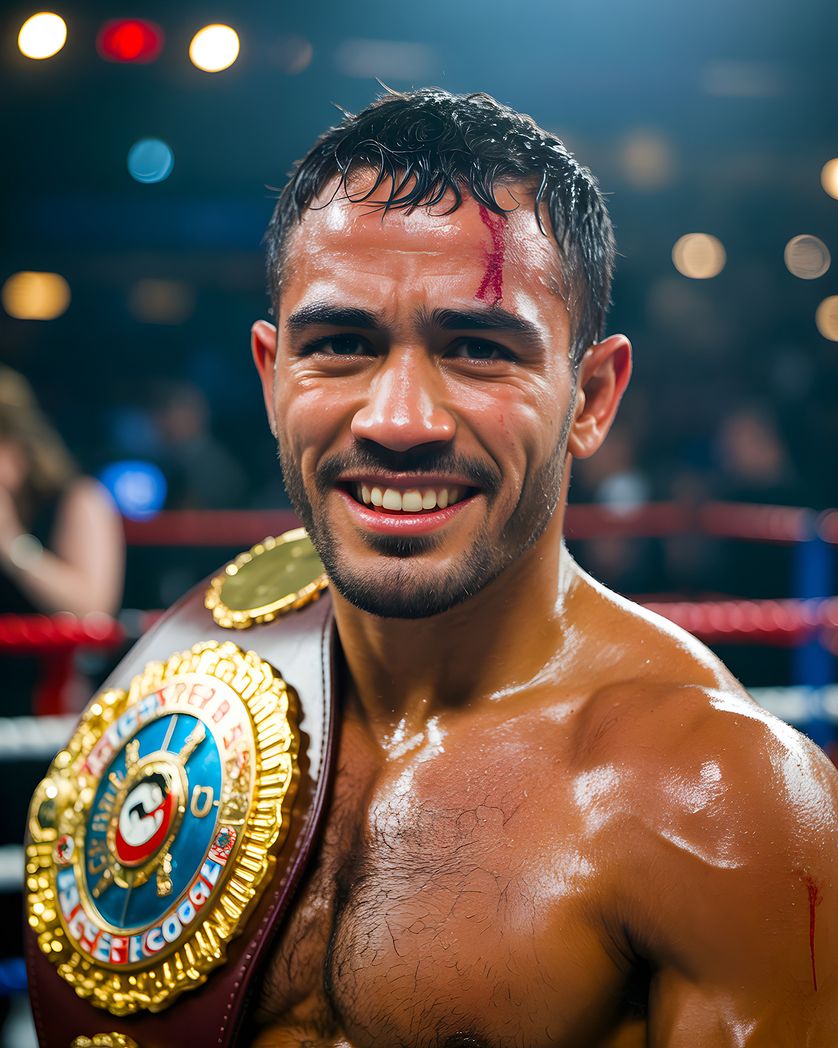 Card design "Champ - group ecard"