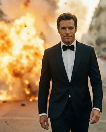 Use Secret Agent - Group ecard