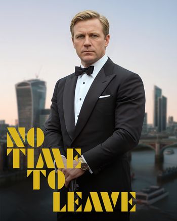 Use Leave and let  - group leaving ecard