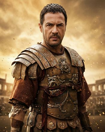 Use Gladiator - group ecard