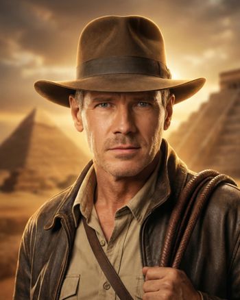 Use Raiders of the lost card - group ecard