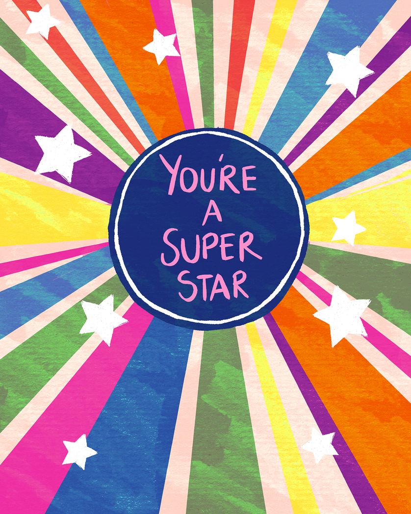 Card design "Kraftwork - group employee appreciation ecard"