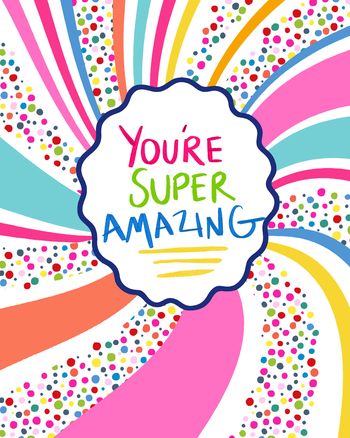 Use Sprinkle starshine - group employee appreciation ecard