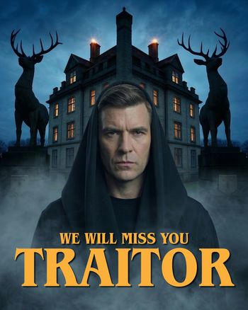 Use Traitor - AI group leaving ecard